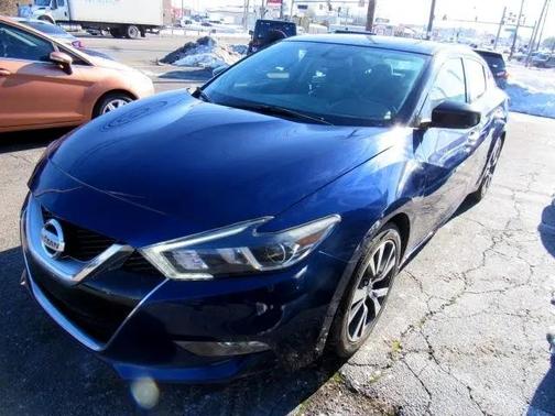 2017 Nissan Maxima 3.5 S