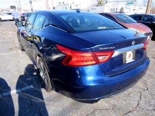 2017 Nissan Maxima 3.5 S