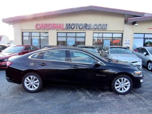 2021 Chevrolet Malibu LT