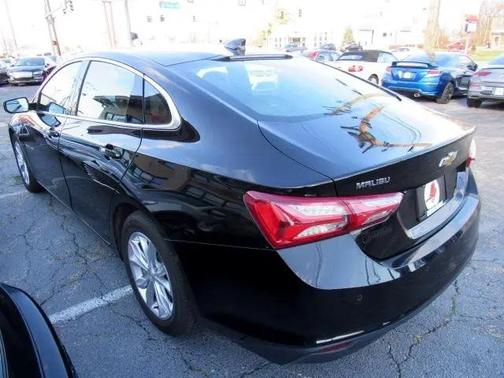 2021 Chevrolet Malibu LT