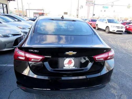 2021 Chevrolet Malibu LT
