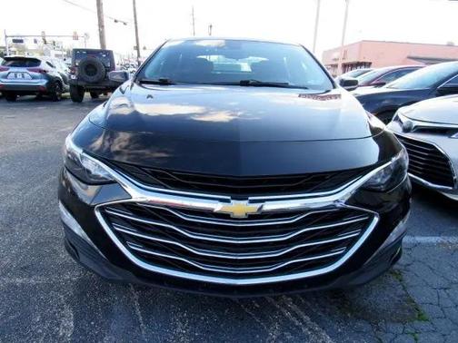 2021 Chevrolet Malibu LT