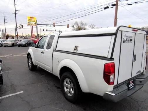 2013 Nissan Frontier PRO-4X