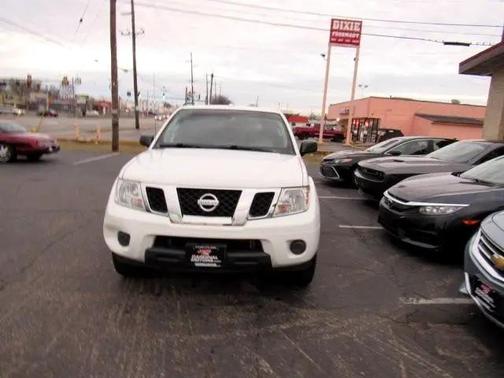2013 Nissan Frontier PRO-4X