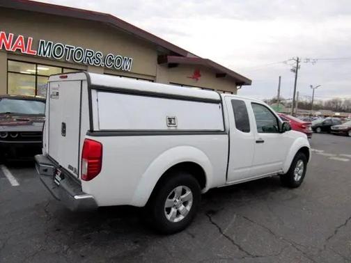 2013 Nissan Frontier PRO-4X