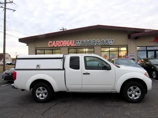 2013 Nissan Frontier PRO-4X
