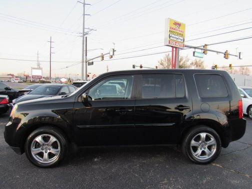 2015 Honda Pilot EX