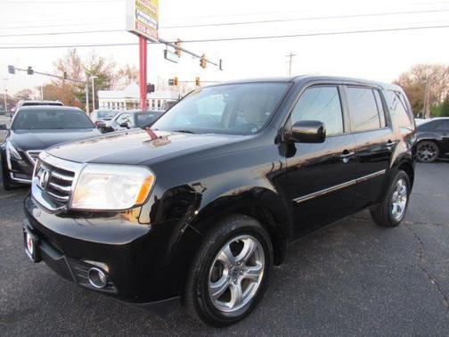 2015 Honda Pilot EX
