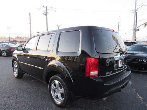 2015 Honda Pilot EX
