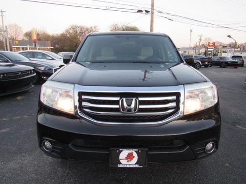 2015 Honda Pilot EX