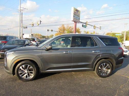 2022 Hyundai PALISADE SEL