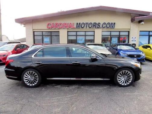 2019 Genesis G90 Premium
