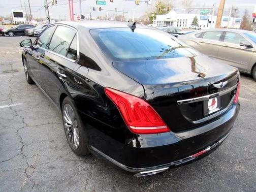 2019 Genesis G90 Premium