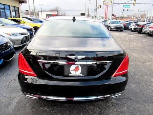 2019 Genesis G90 Premium
