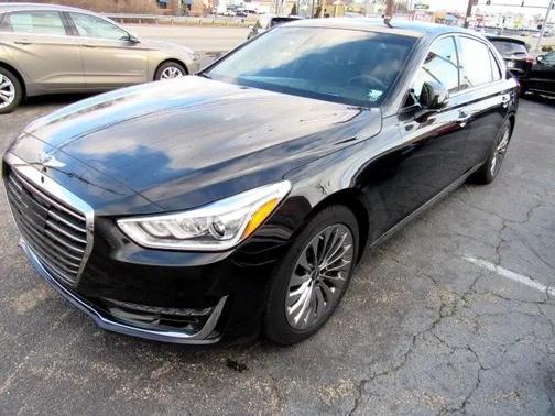 2019 Genesis G90 Premium