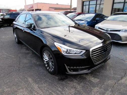 2019 Genesis G90 Premium