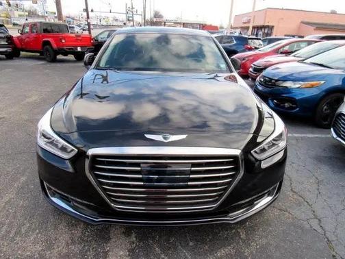 2019 Genesis G90 Premium