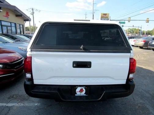 2020 Toyota Tacoma SR5