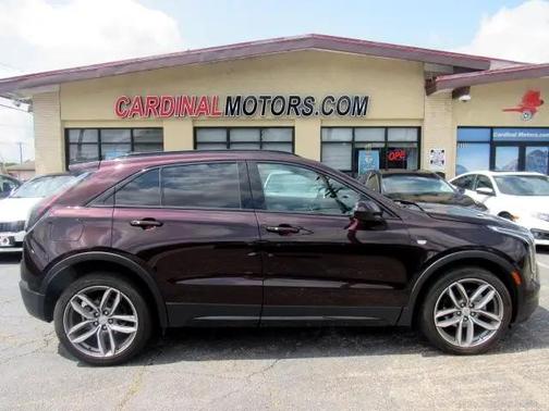 2020 Cadillac XT4 Sport