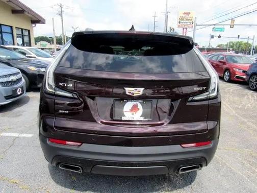2020 Cadillac XT4 Sport