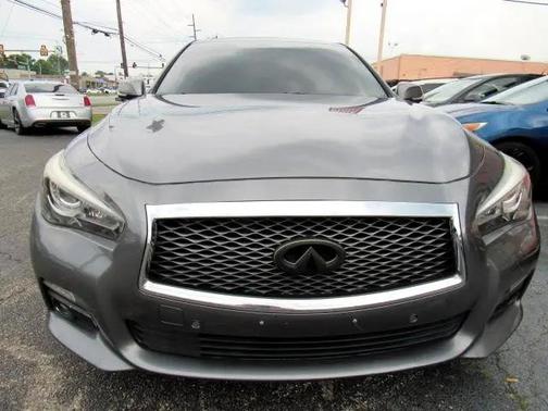 2017 INFINITI Q50 3.0T Premium