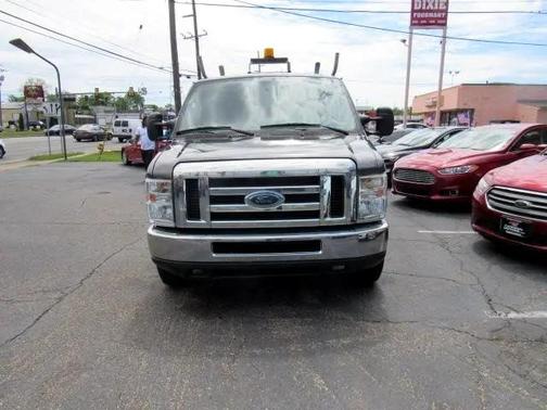 2013 Ford E150 Cargo