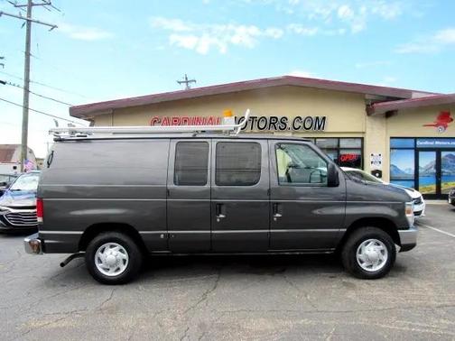 2013 Ford E150 Cargo