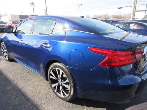 2018 Nissan Maxima 3.5 SL