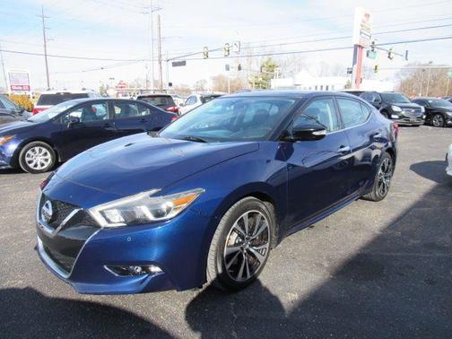 2018 Nissan Maxima 3.5 SL