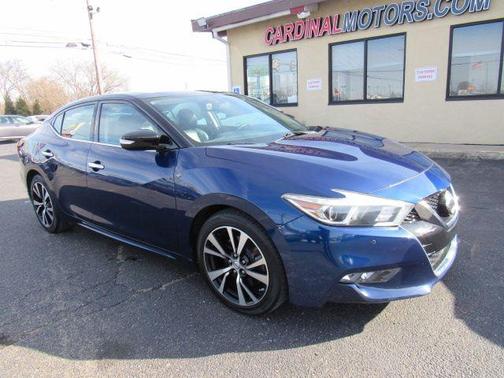 2018 Nissan Maxima 3.5 SL