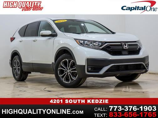 2022 Honda CR-V AWD EX