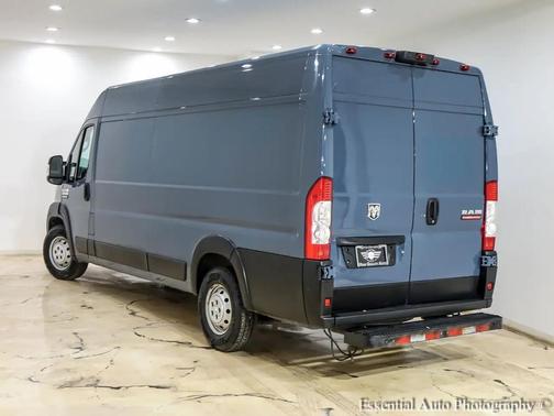 Patriot Blue Pearlcoat 2020 RAM ProMaster 3500 High Roof