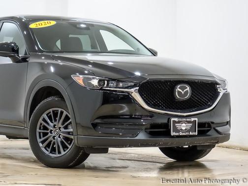 2020 Mazda CX-5 Touring