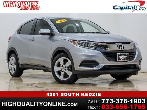 2019 Honda HR-V LX