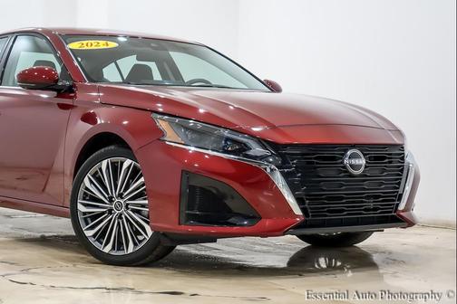 2024 Nissan Altima 2.5 SL