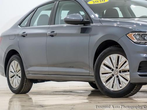 2020 Volkswagen Jetta 1.4T S