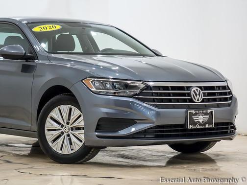 2020 Volkswagen Jetta 1.4T S