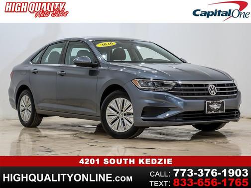 2020 Volkswagen Jetta 1.4T S
