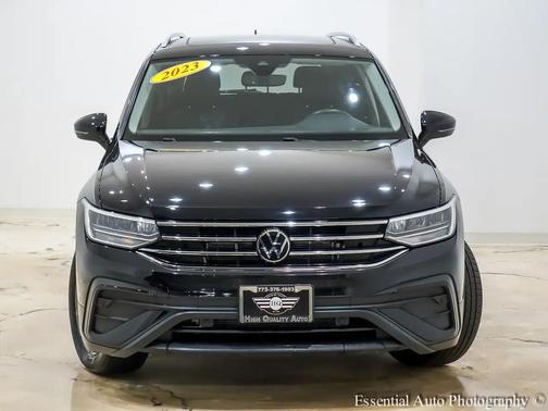 2023 Volkswagen Tiguan 2.0T SE 4MOTION