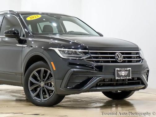 2023 Volkswagen Tiguan 2.0T SE 4MOTION