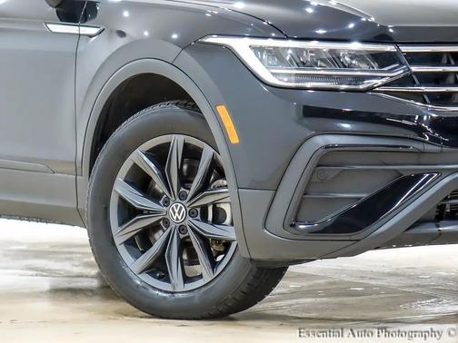 2023 Volkswagen Tiguan 2.0T SE 4MOTION