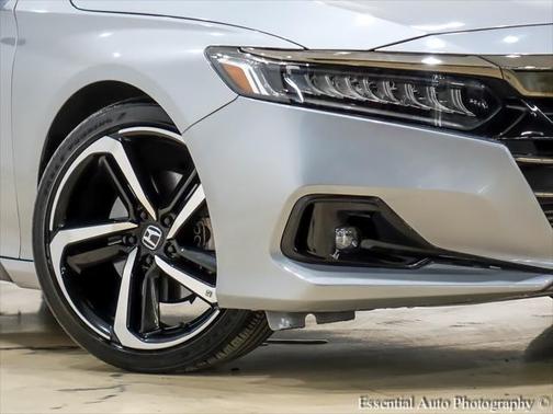 2021 Honda Accord Sport 1.5T