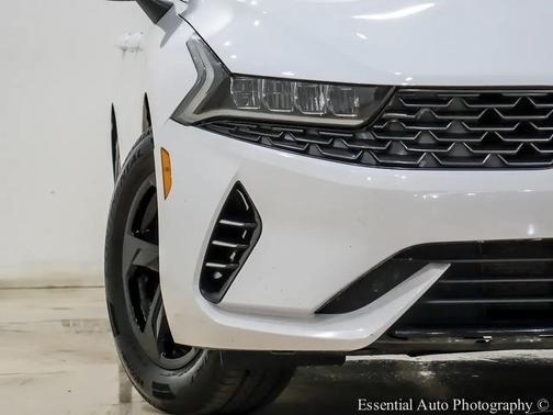 2021 Kia K5 LXS