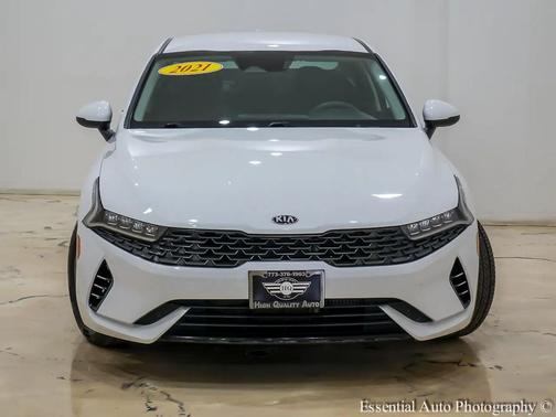 2021 Kia K5 LXS