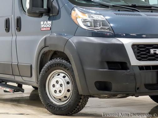 2019 RAM ProMaster 3500 High Roof