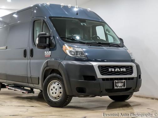 2019 RAM ProMaster 3500 High Roof