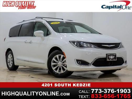 2018 Chrysler Pacifica Touring-L