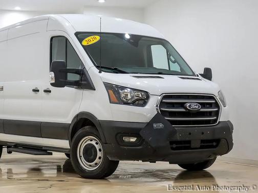 Oxford White 2020 Ford Transit-250 Base