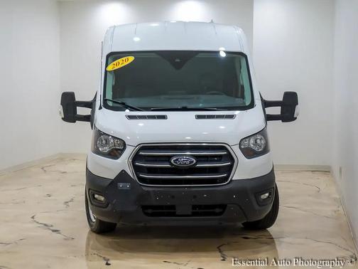 Oxford White 2020 Ford Transit-250 Base
