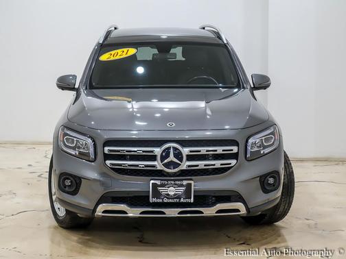 2021 Mercedes-Benz GLB 250 4MATIC